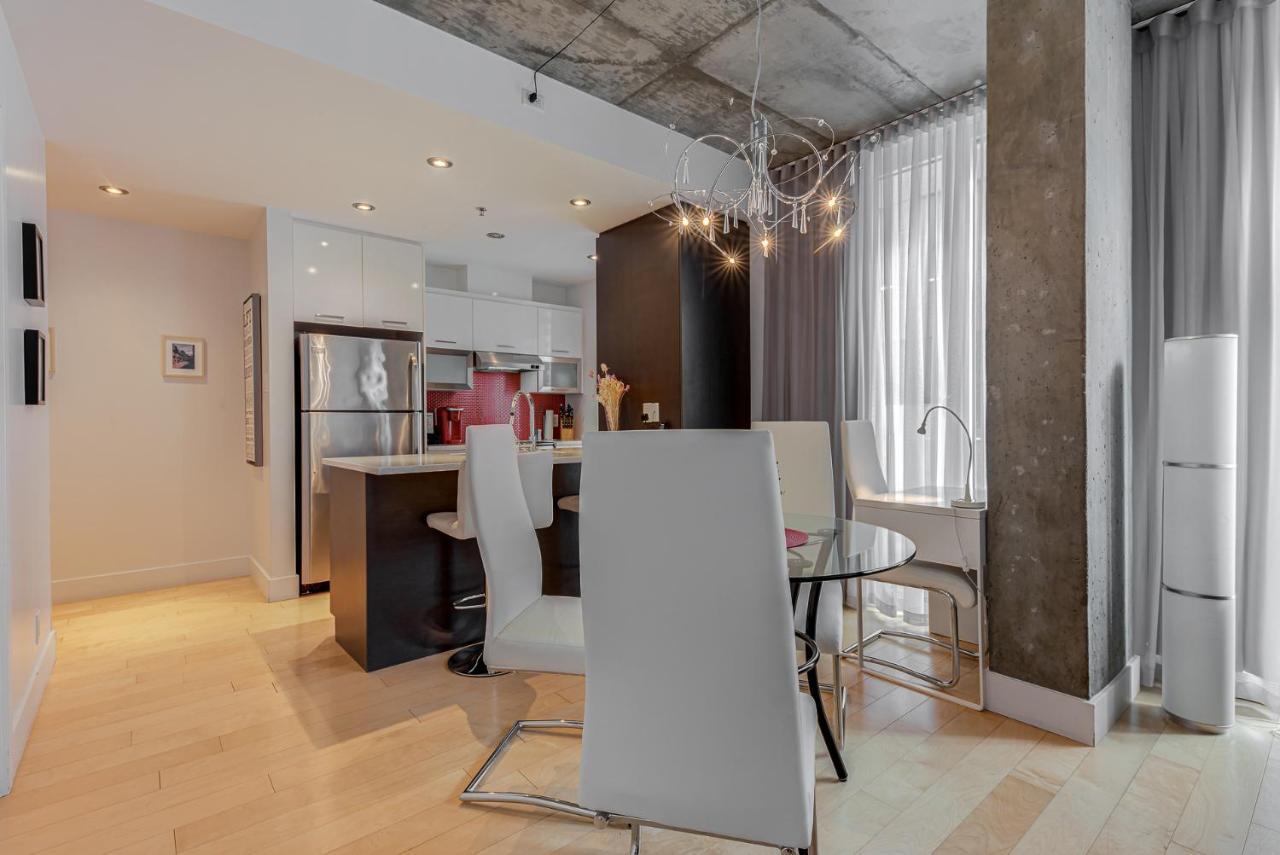 Les Immeubles Charlevoix - Le 760-206 Apartment Quebec City Exterior photo
