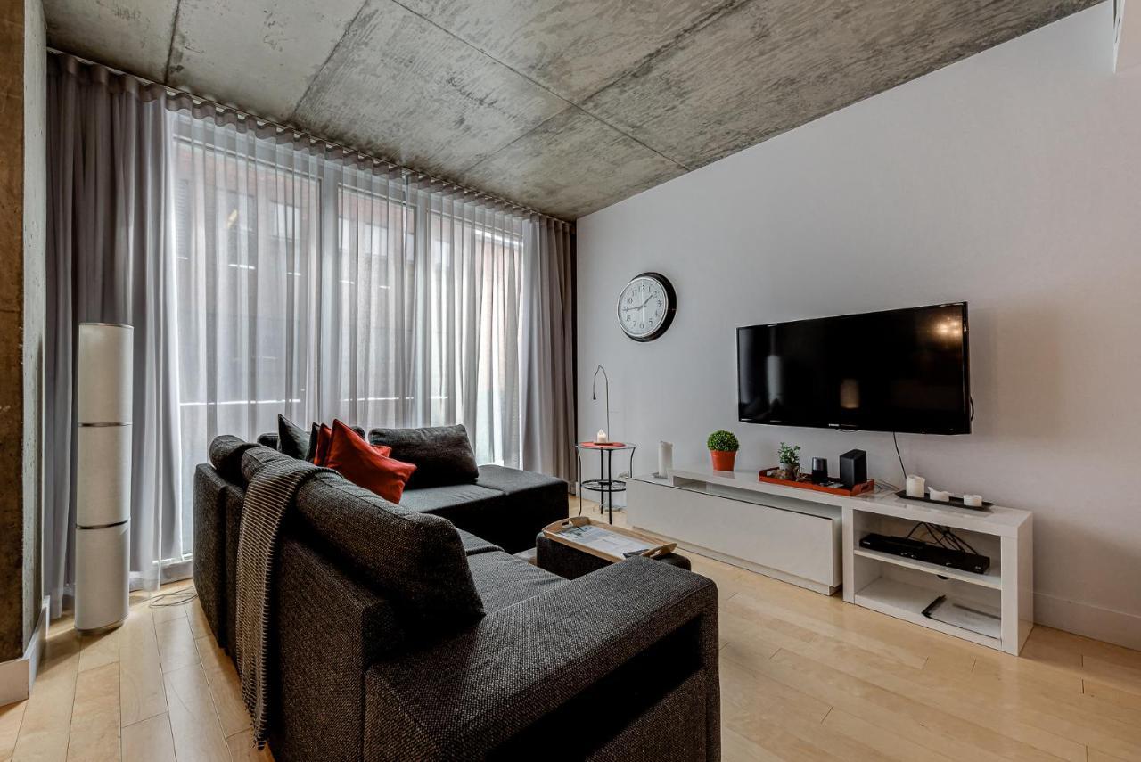 Les Immeubles Charlevoix - Le 760-206 Apartment Quebec City Exterior photo